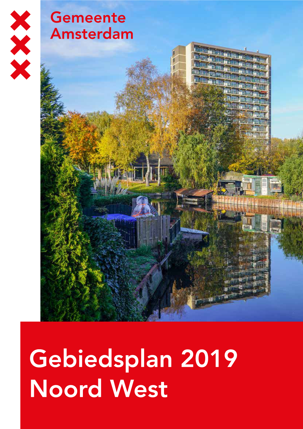 Gebiedsplan 2019 Noord West 2