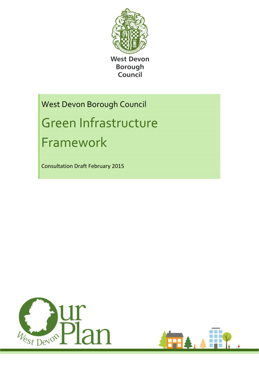 Green Infrastructure Framework