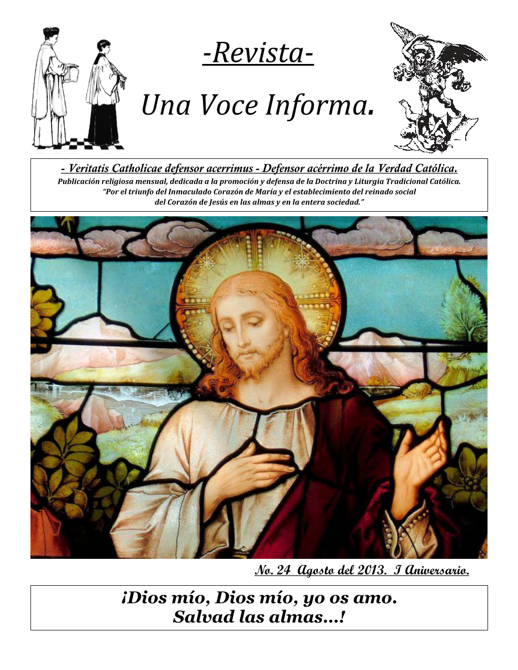 Revista- Una Voce Informa