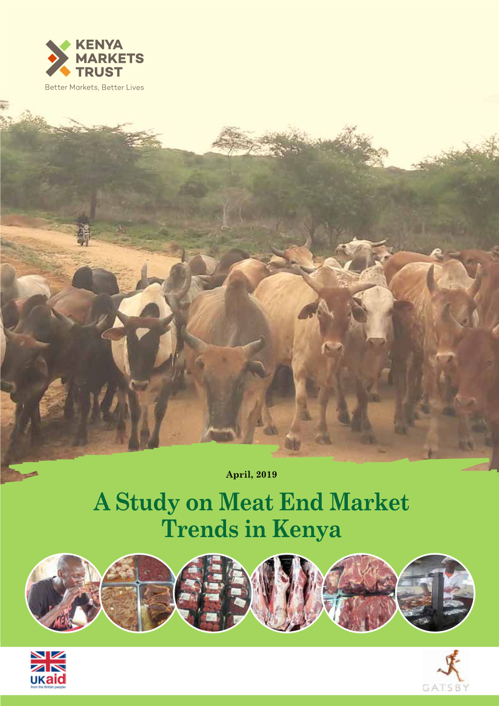 A Study on Meat End Market Trends in Kenya