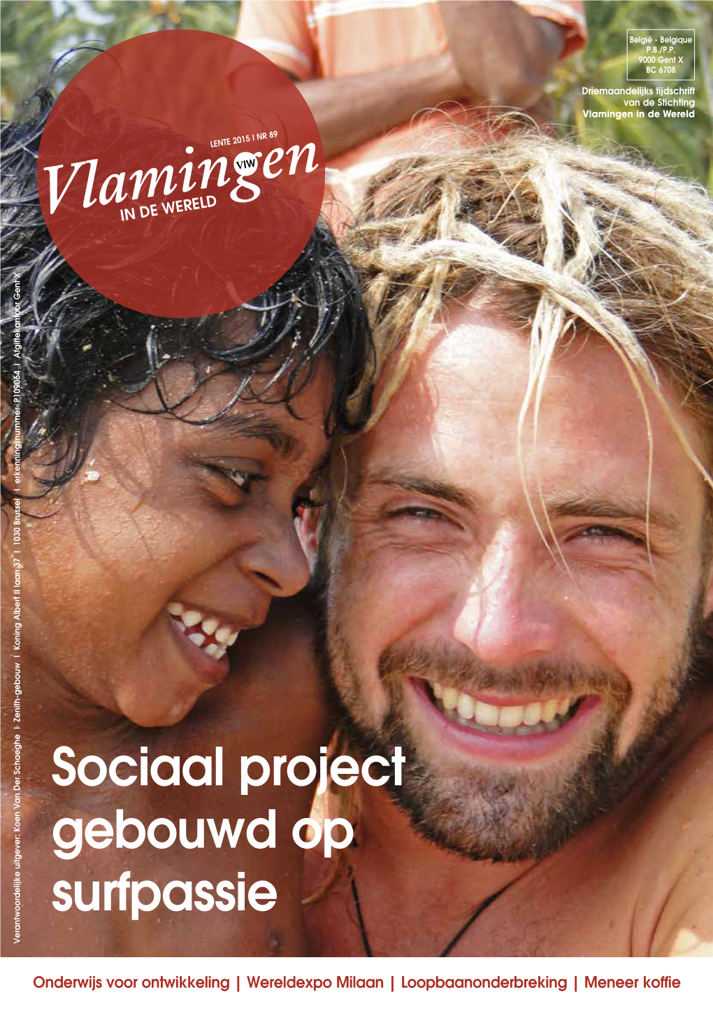 Vlamingen in De Wereld