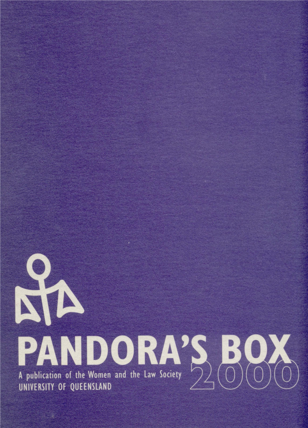 Pandora's Box