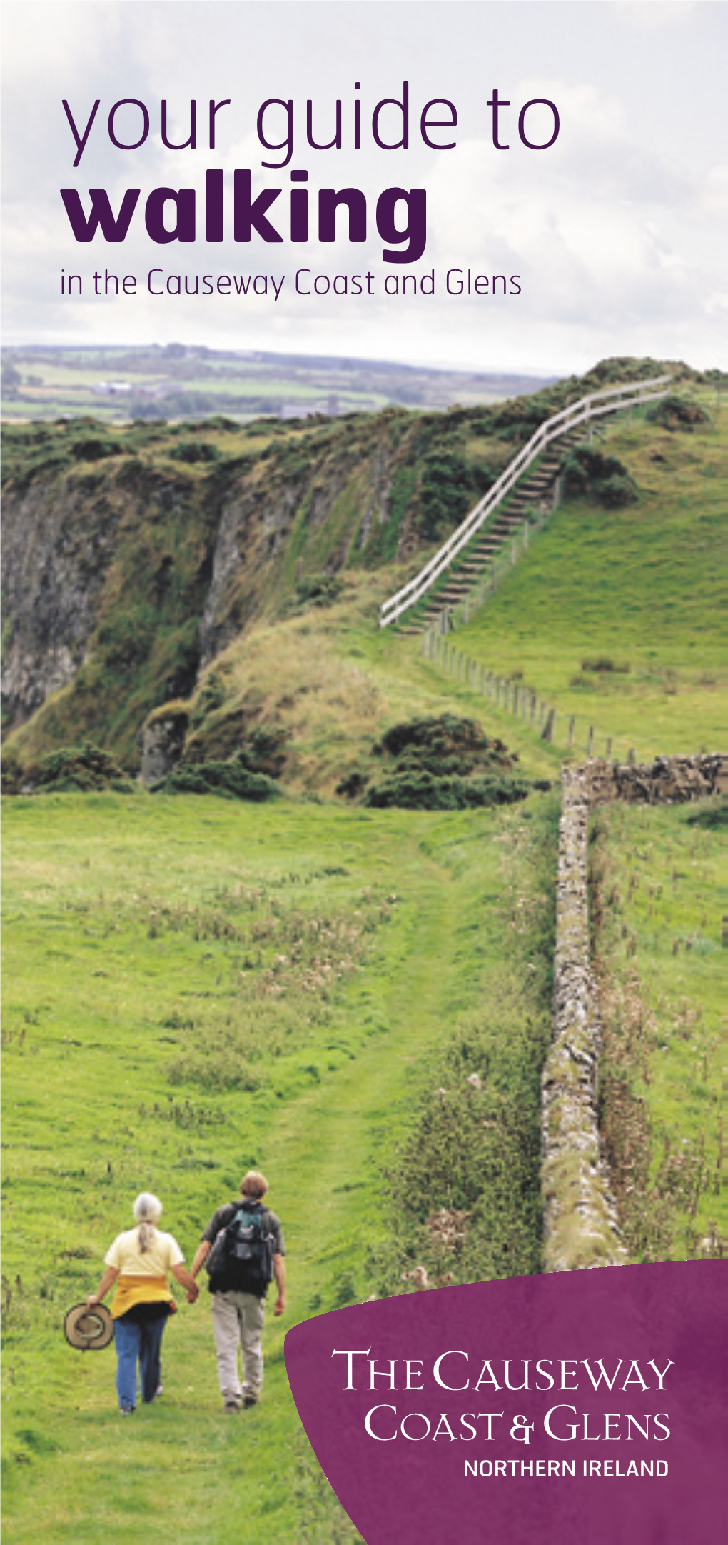 Causeway Coast and Glens Walking Guide