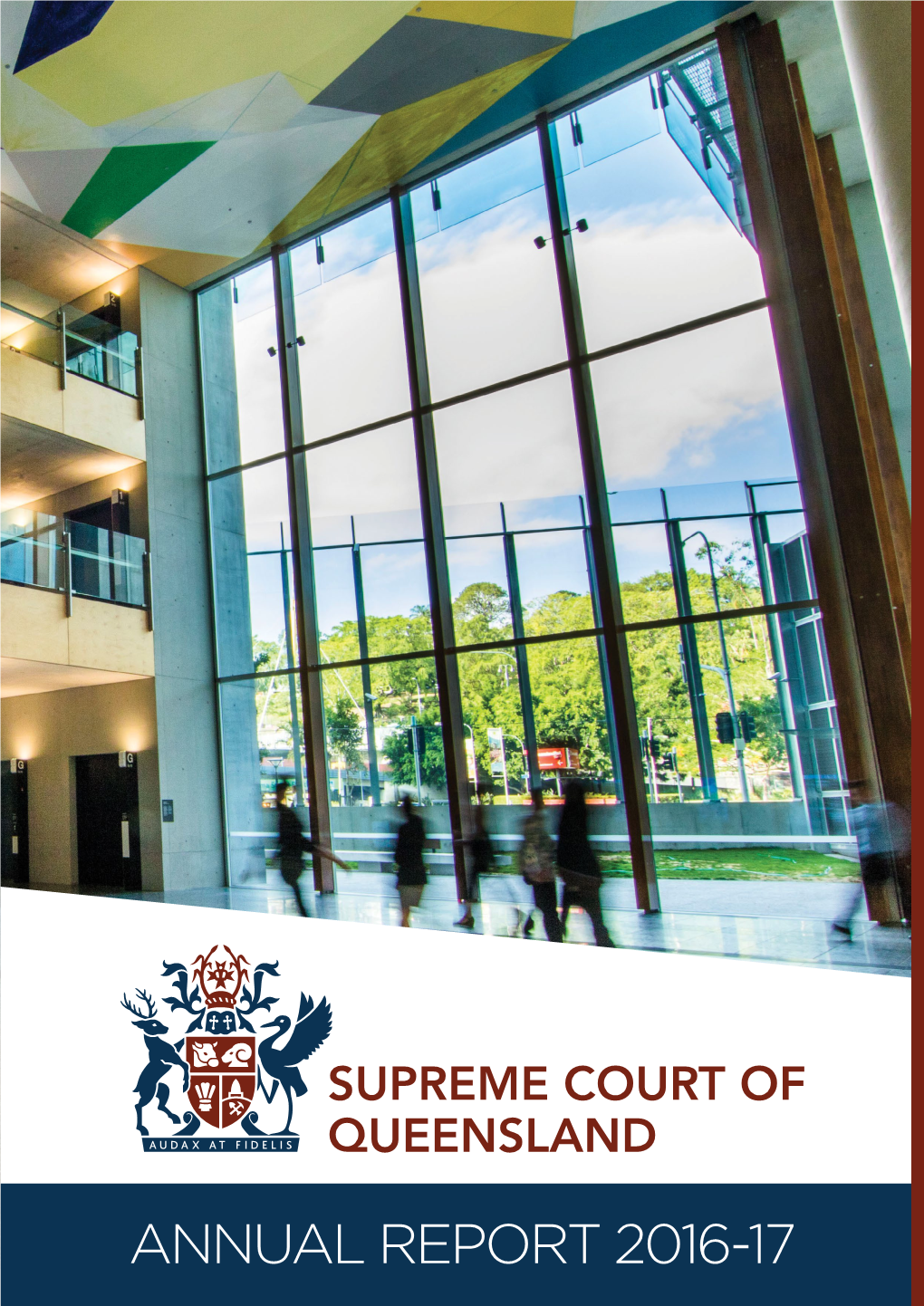 Supreme Court Annual Report 2016-2017