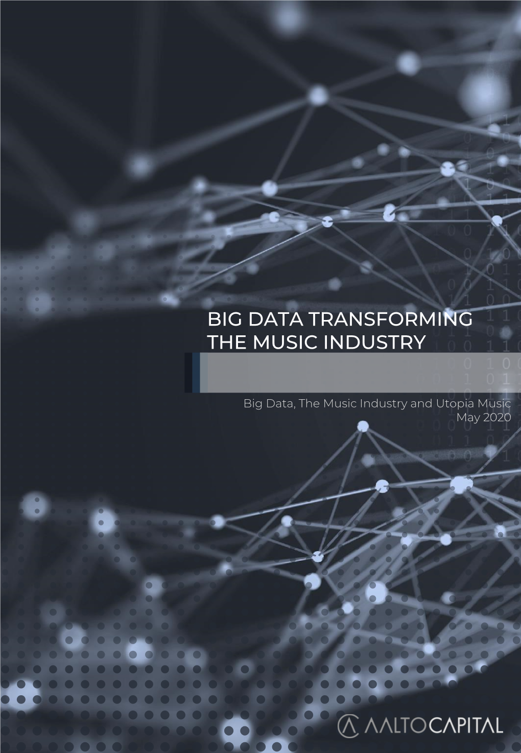 Big Data Transforming the Music Industry
