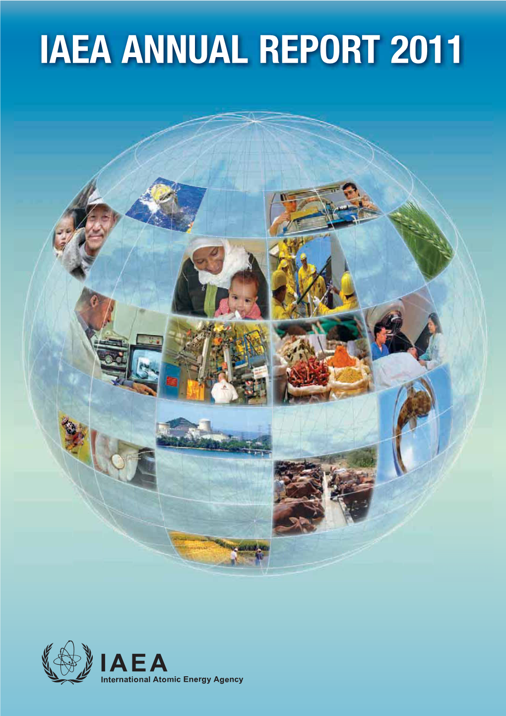 Iaea Annual Report 2011