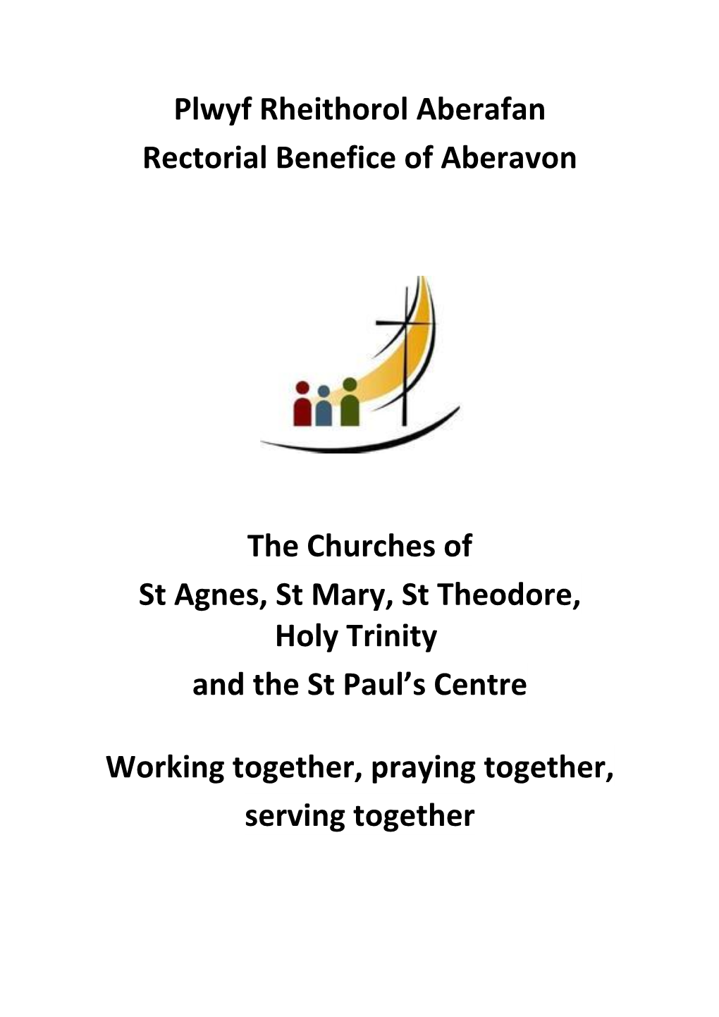 Plwyf Rheithorol Aberafan Rectorial Benefice of Aberavon The