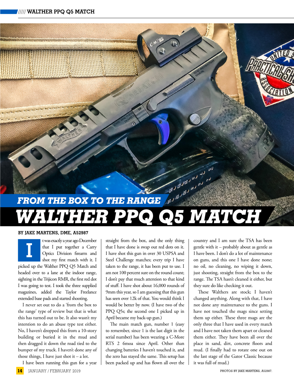 Walther Ppq Q5 Match