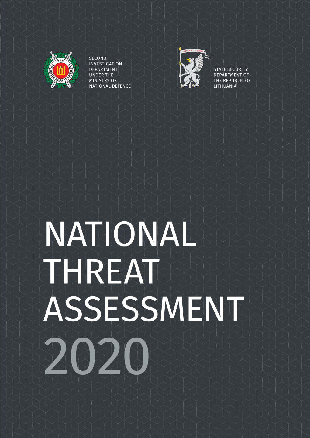 National Threat Assessment 2020