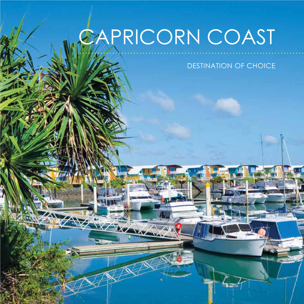 Capricorn Coast