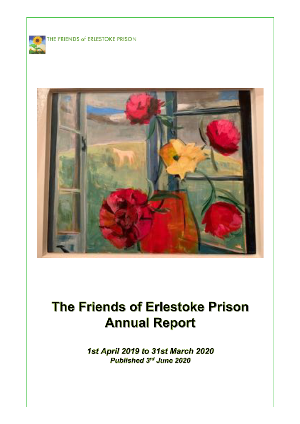 Annual Report June 2020