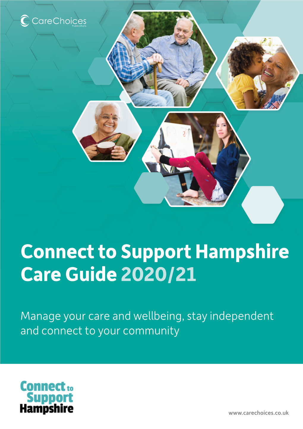 Connect to Support Hampshire Care Guide 2020/21