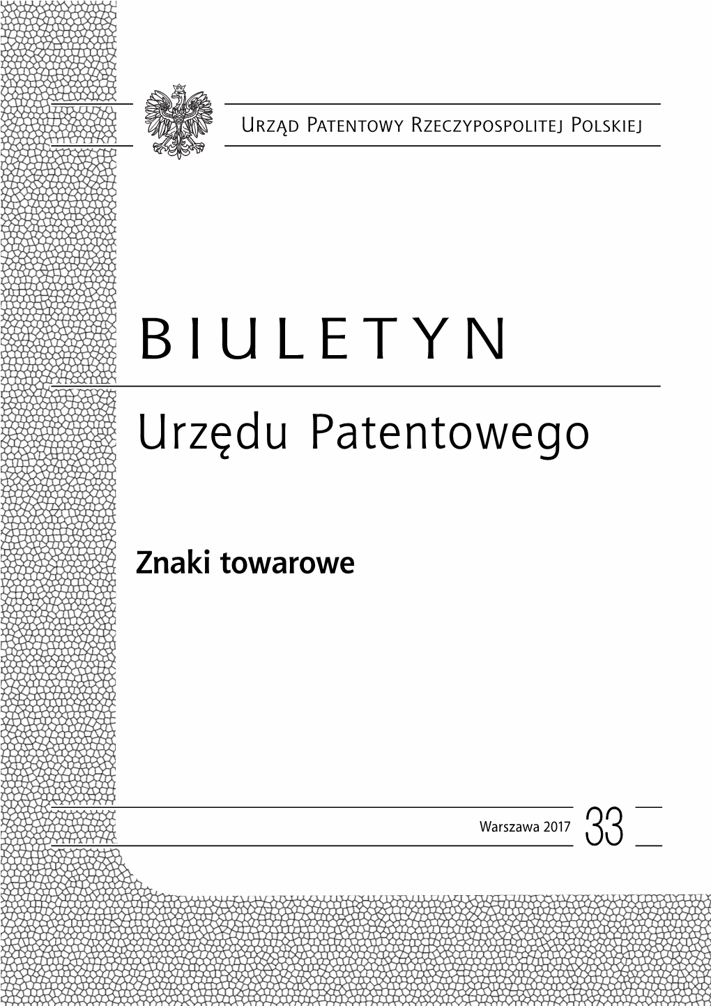 Urzędu Patentowego