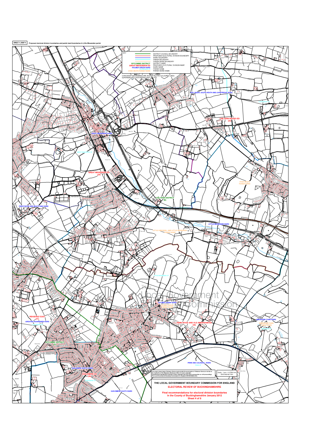 Little Missenden Parish