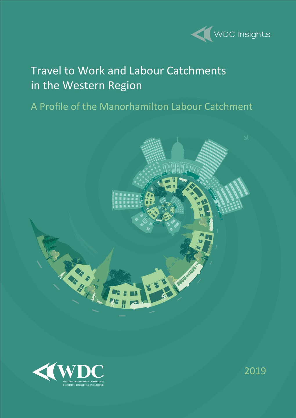 Manorhamilton Labour Catchment