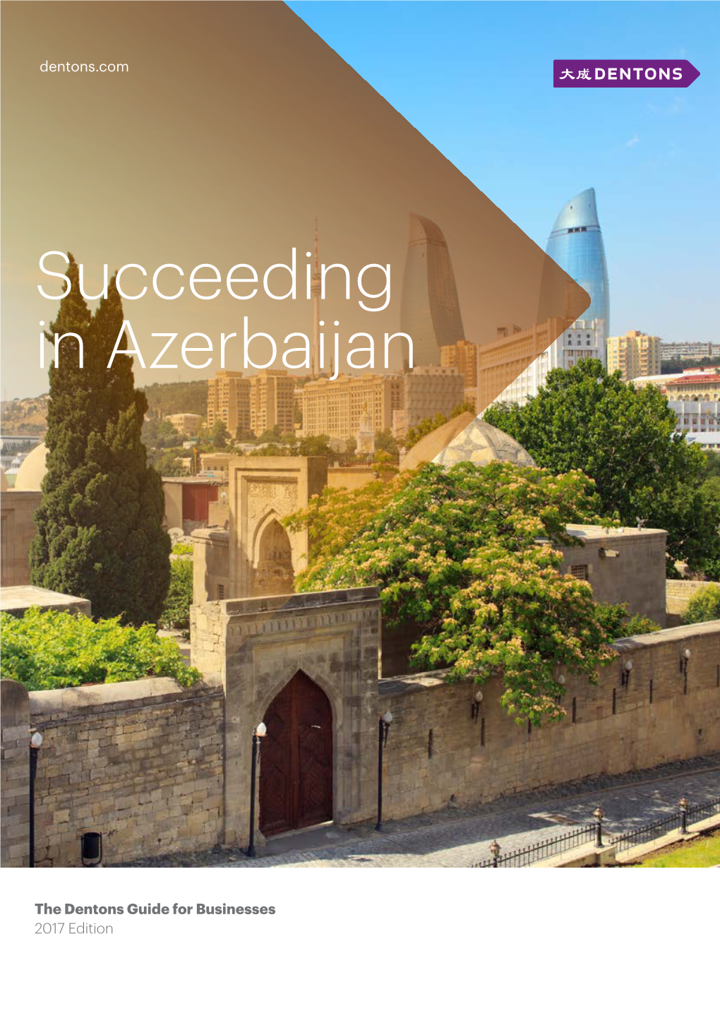 Succeeding in Azerbaijan