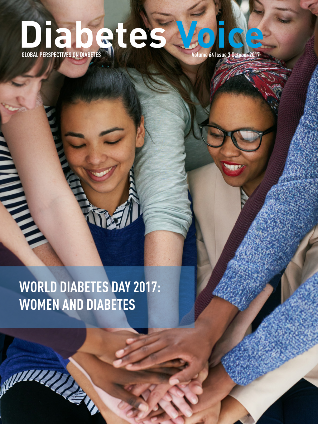 WORLD DIABETES DAY 2017: WOMEN and DIABETES Online Registration Closes November 13