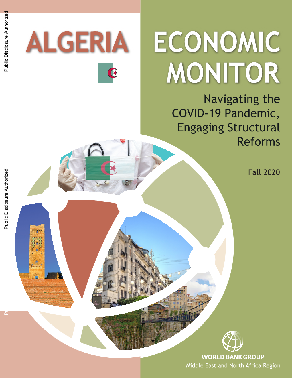 Algeria Economic Monitor