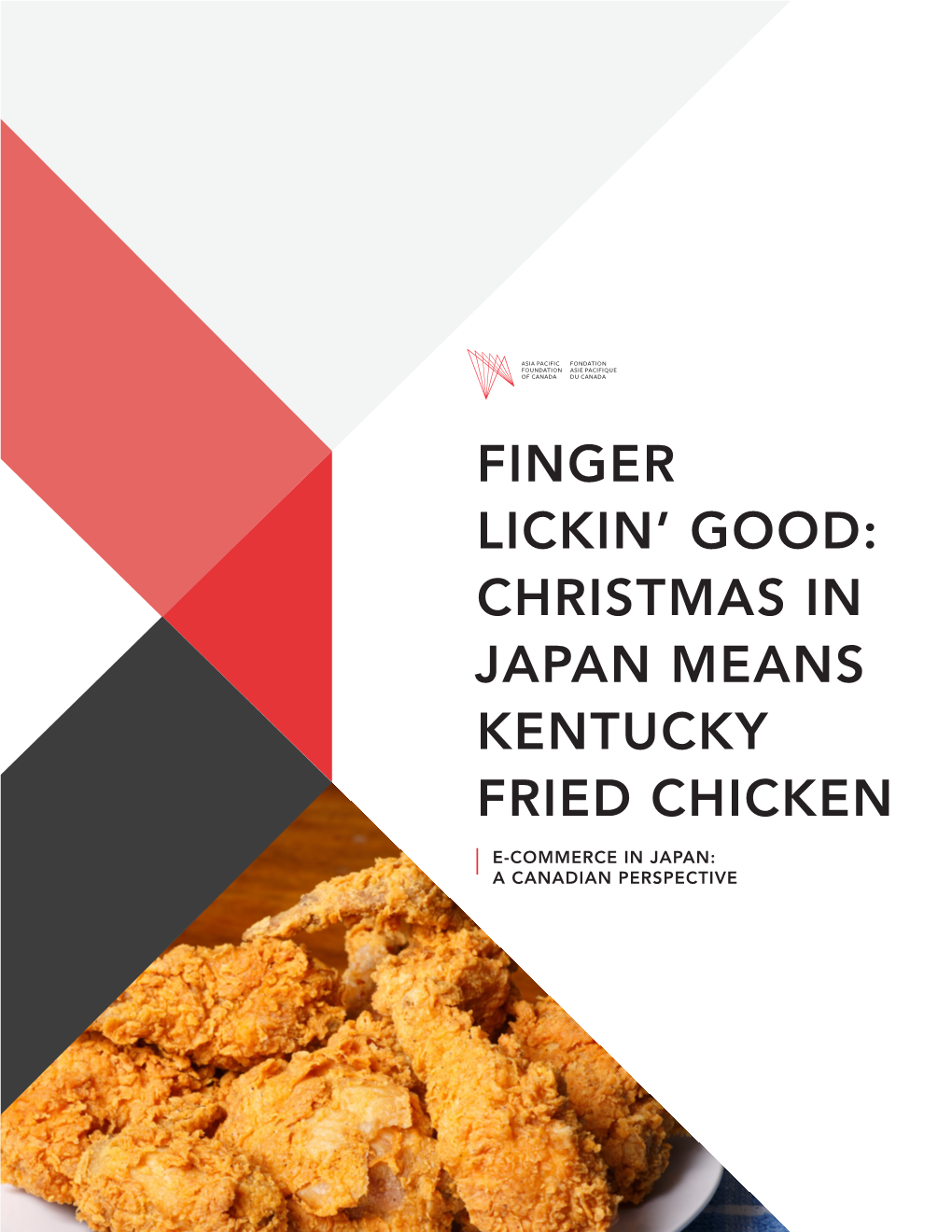 Christmas in Japan Means Kentucky Fried Chicken
