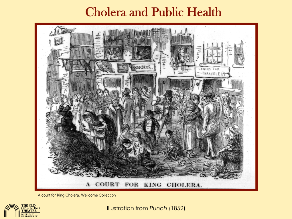 Cholera Resource