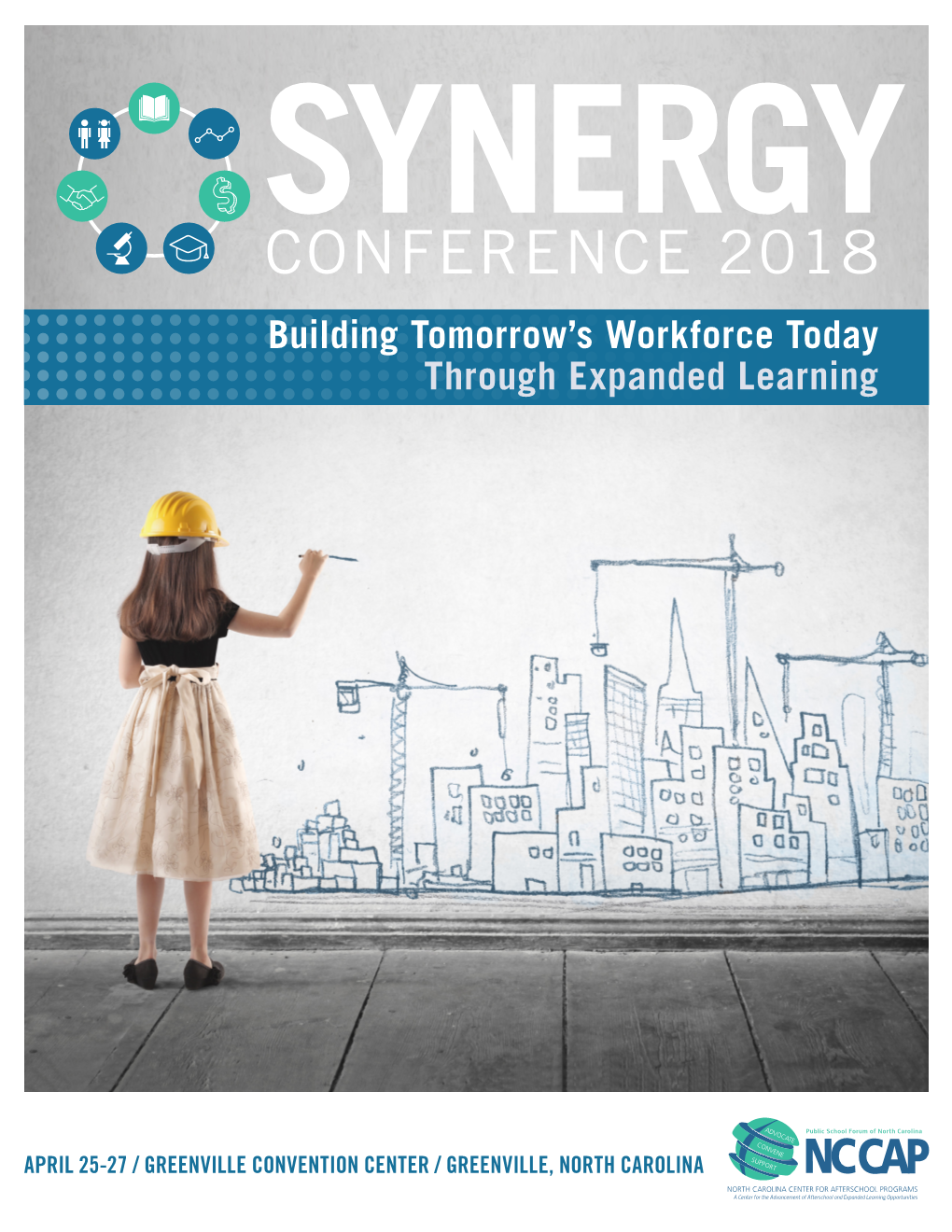 Synergy Conference 2018 Booklet