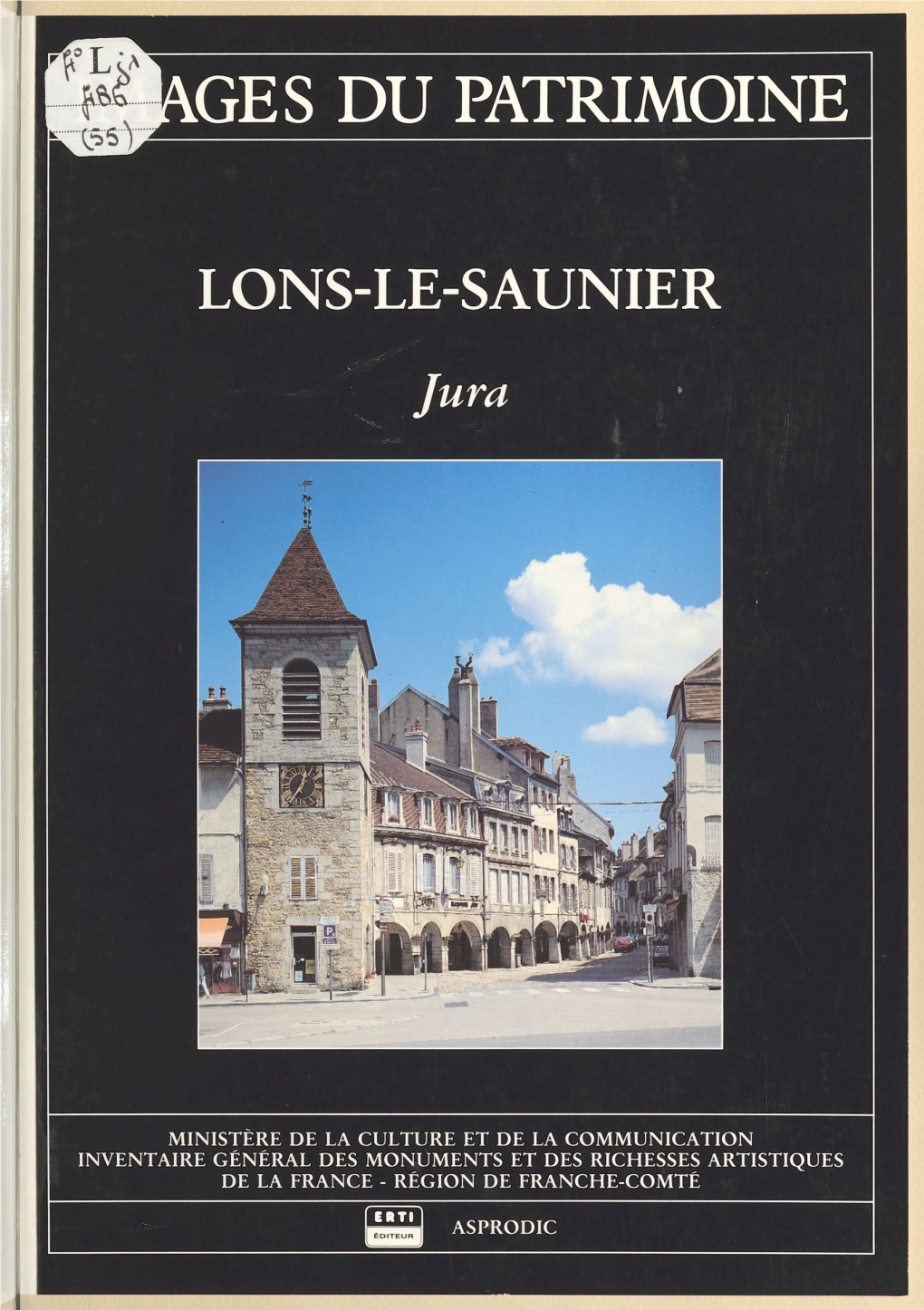 Lons-Le-Saunier (Jura)