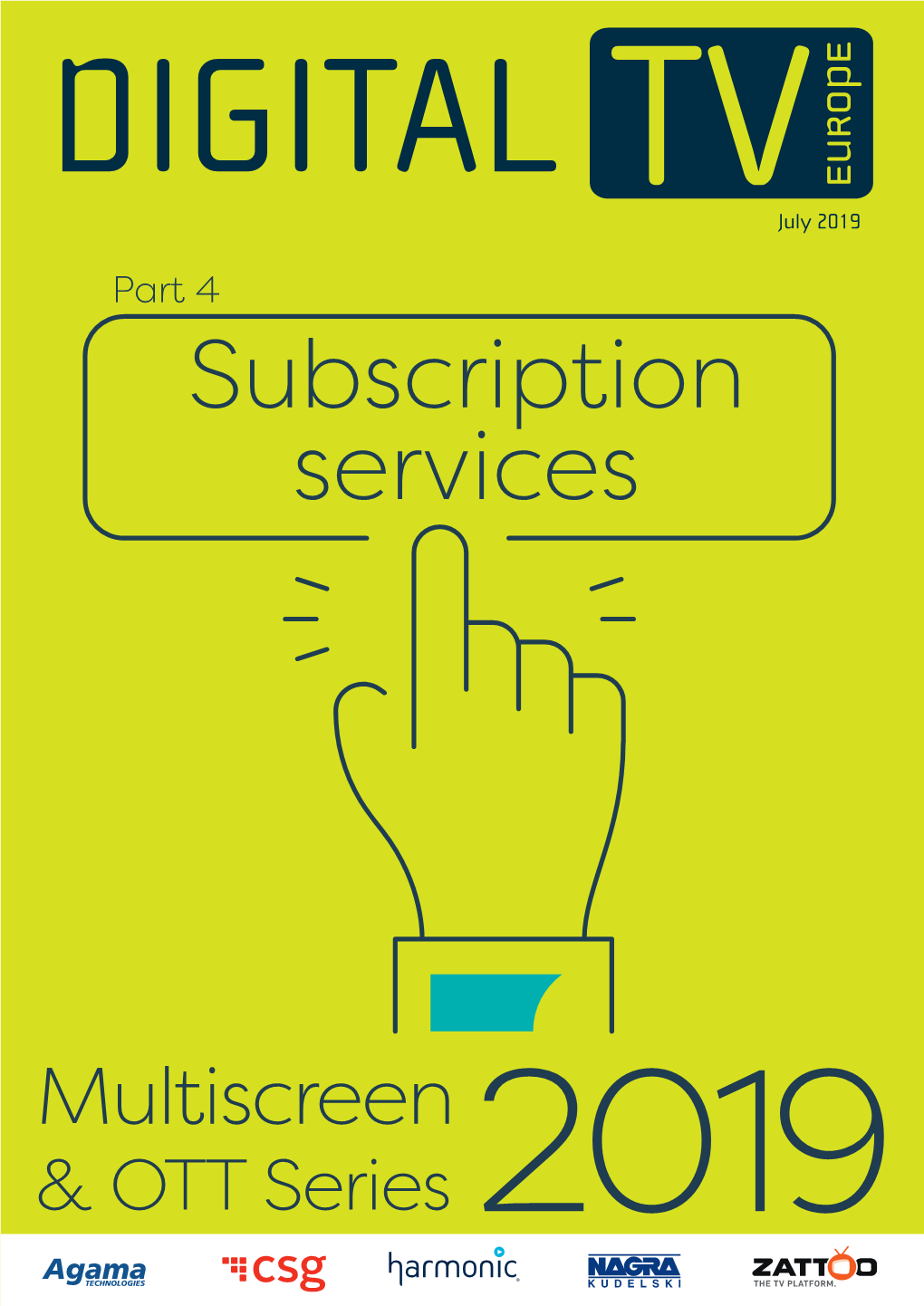 Subscription Services