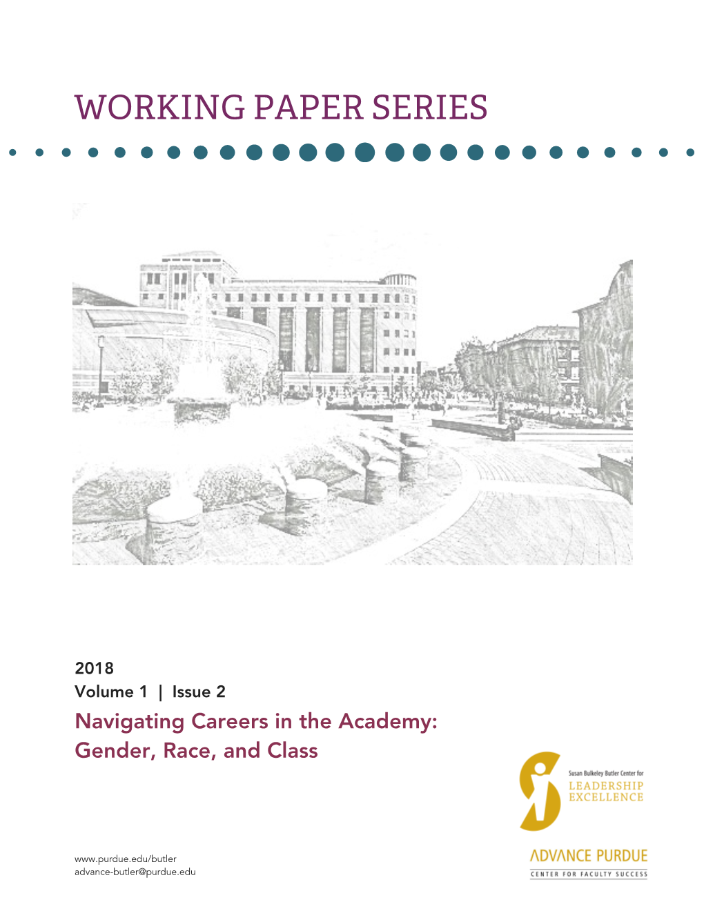 Working Paper Series Vol 1 Issue 2
