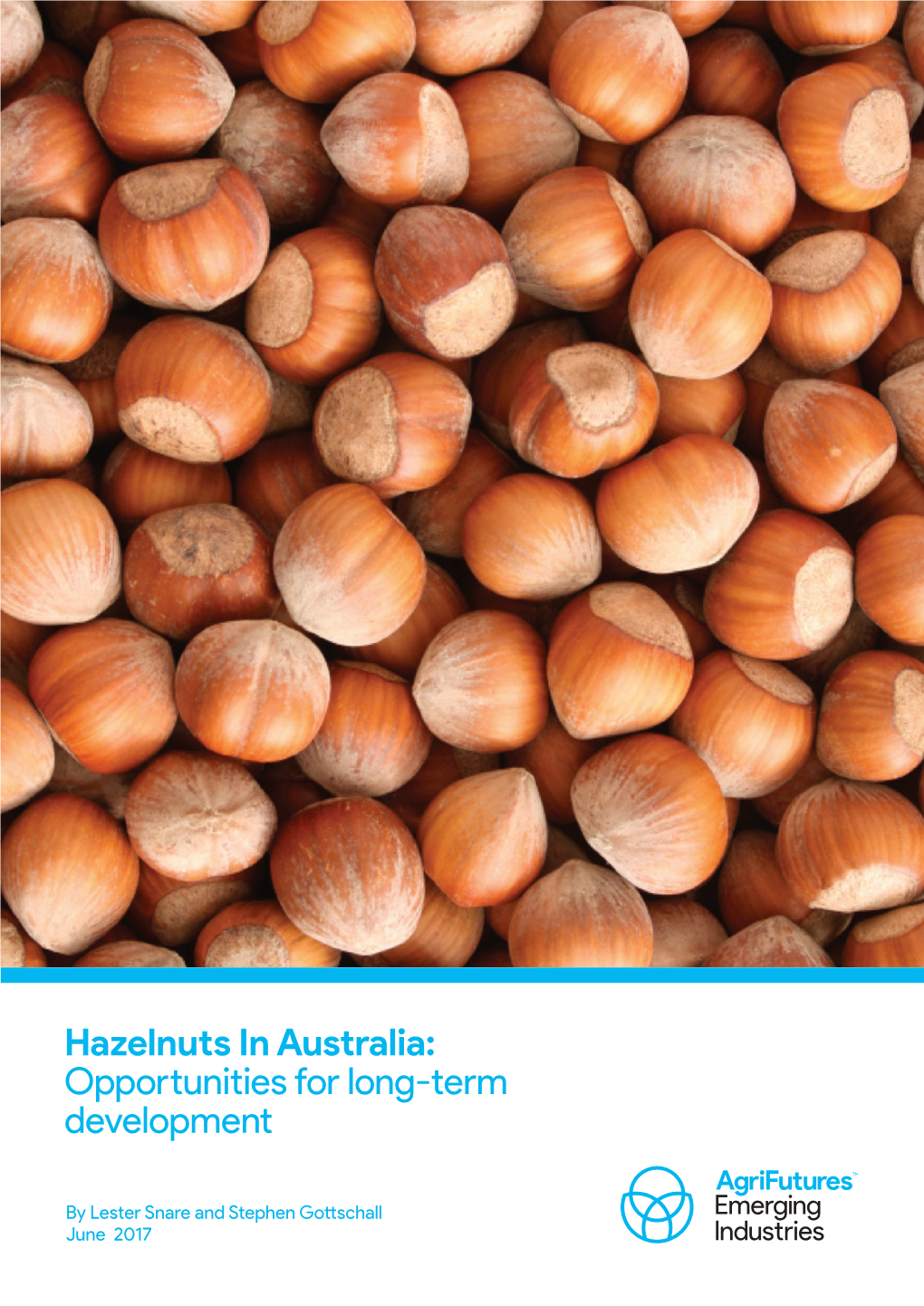 Hazelnuts in Australia: Opportunities for Long-Term Development