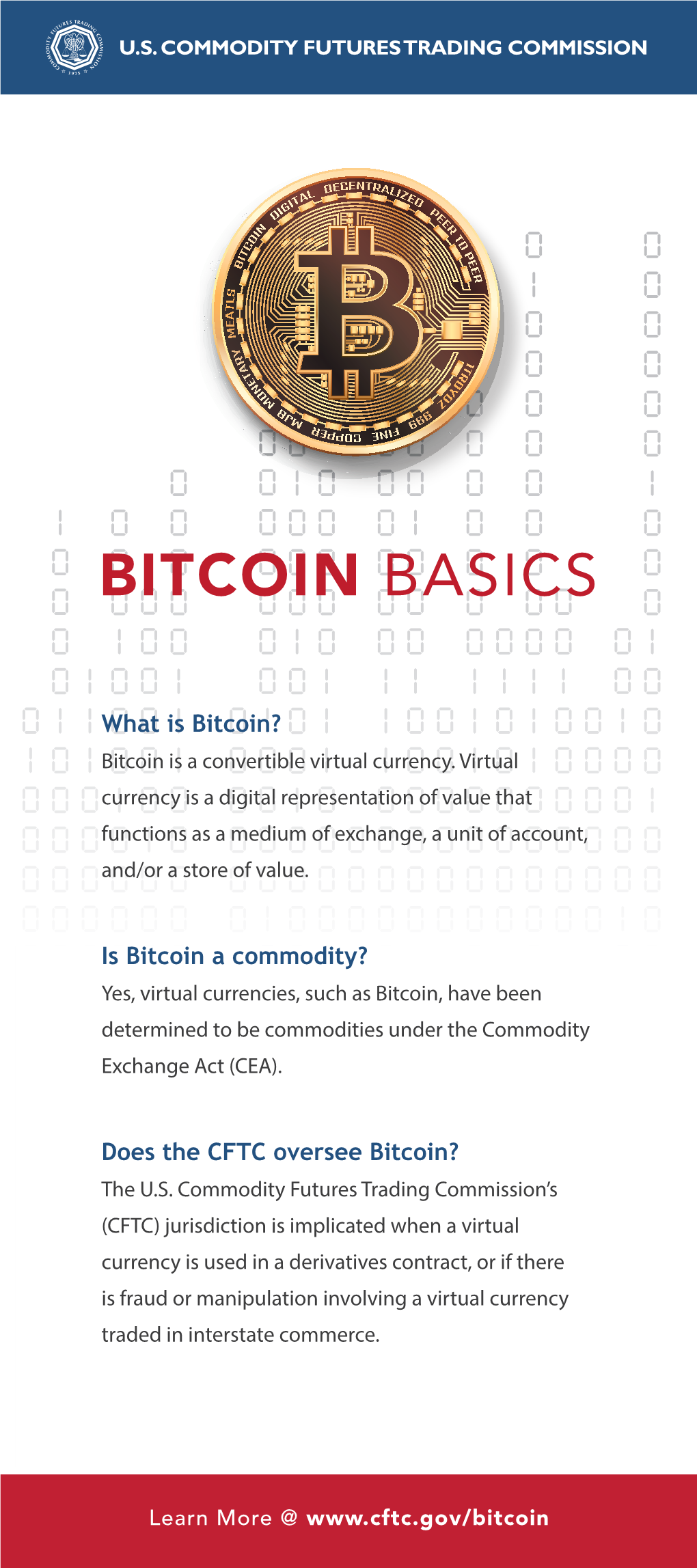 Bitcoin Basics