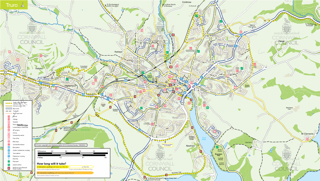 Truro Active Travel