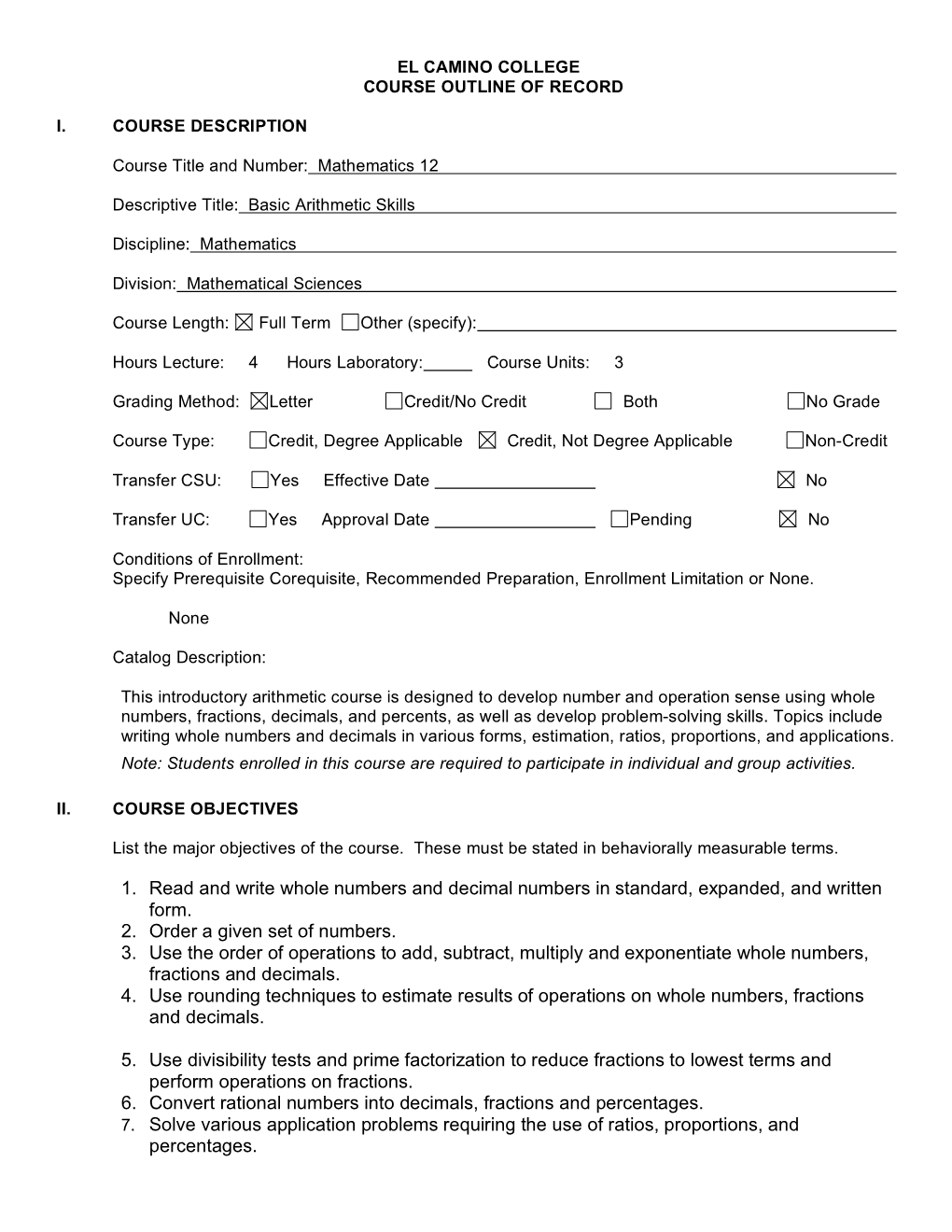 1. Read and Write Whole Numbers and Decimal Numbers in Standard, Expanded, and Written Form