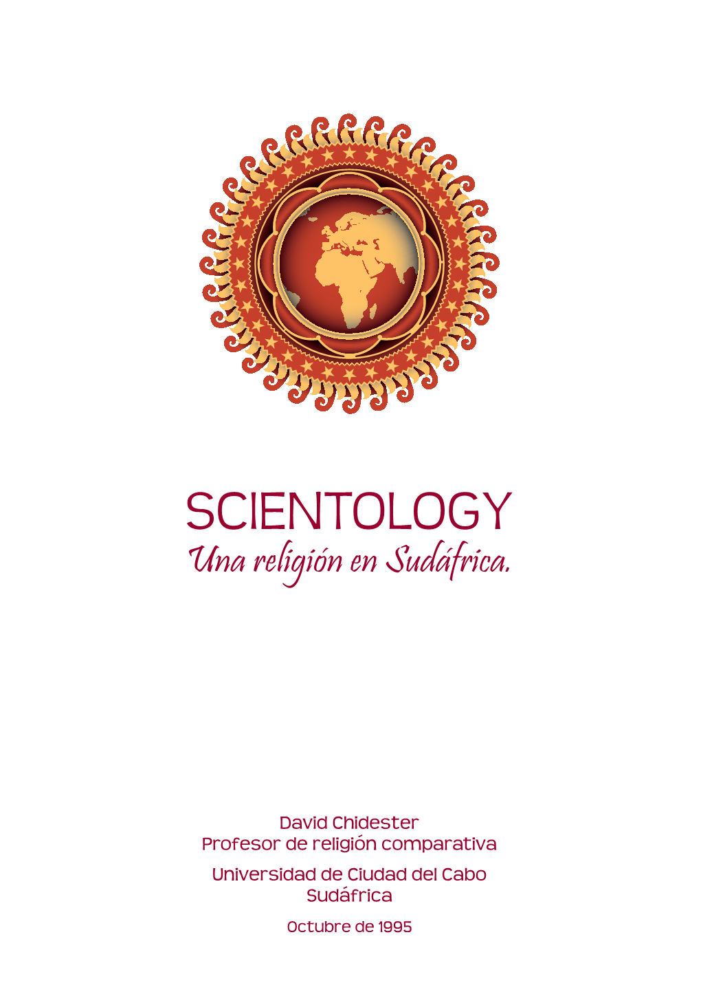 Scientology Es Una Religión En Sudáfrica