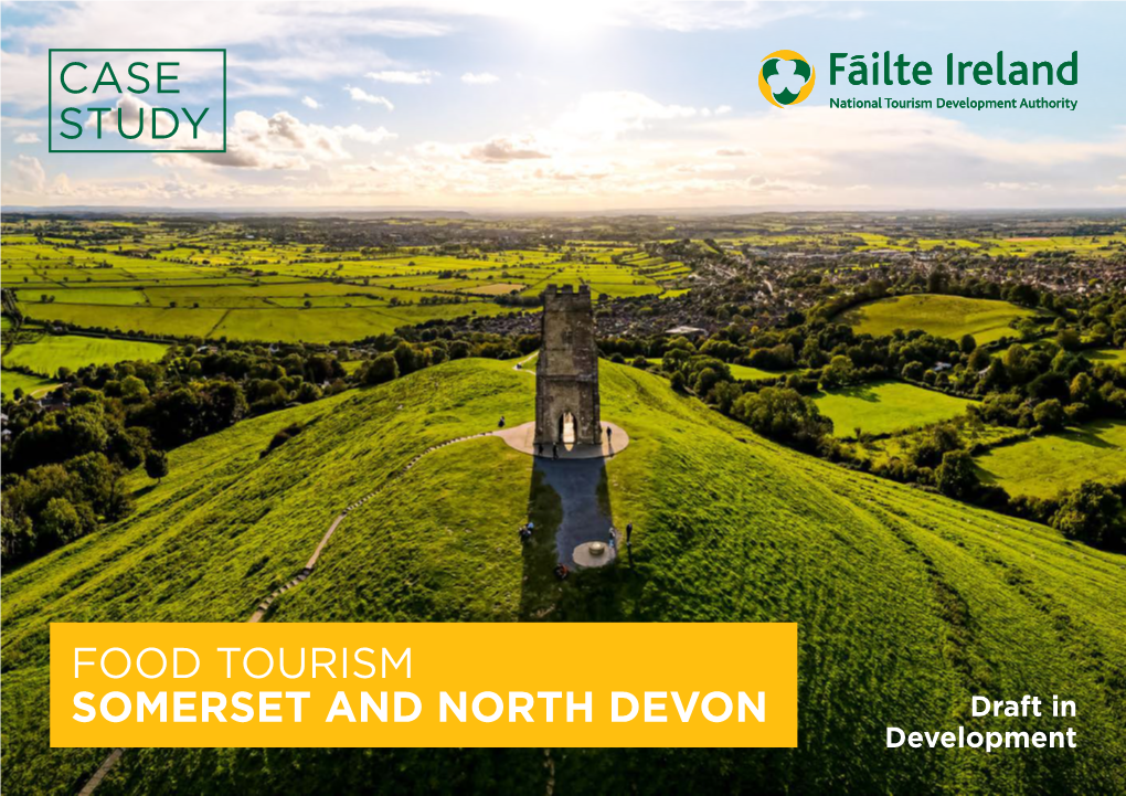 Global Destination Case Study: Devon