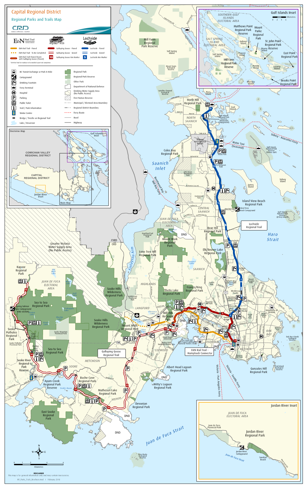 Galloping Goose Regional Trail