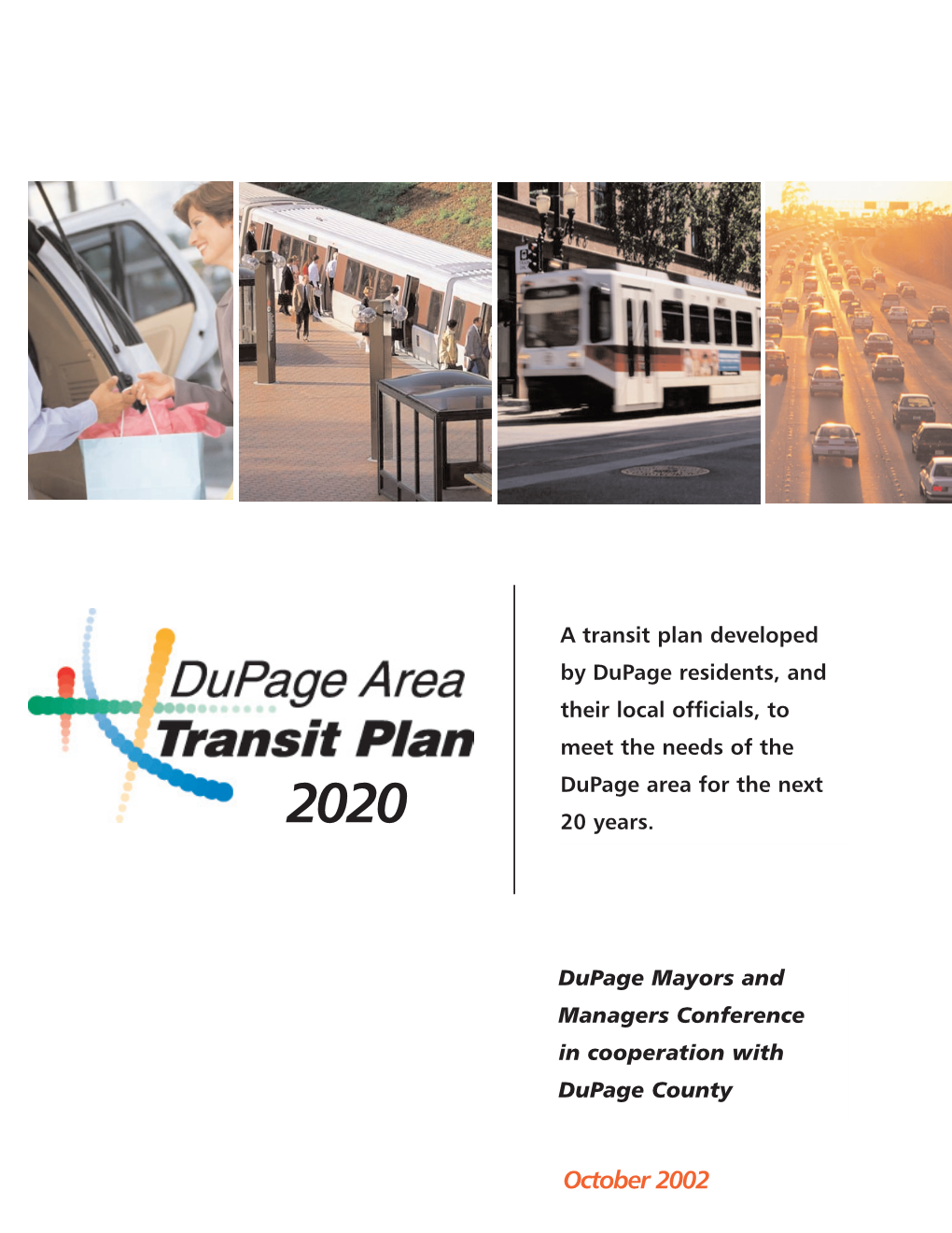 Dupage Area Transit Plan