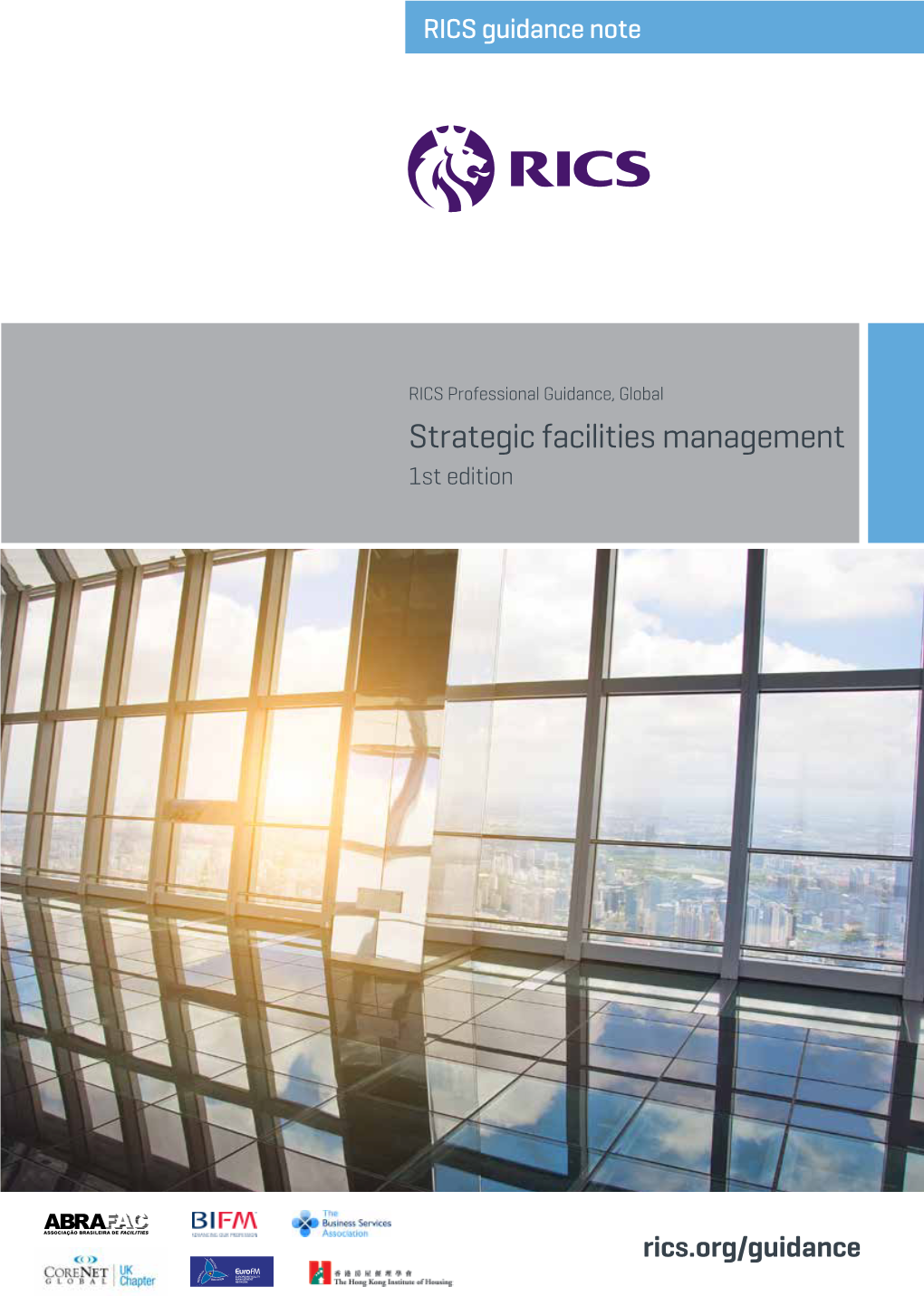 Strategic Facilities Management 1St Edition