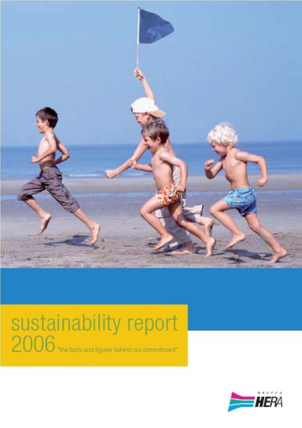 Sustainability Report 2006