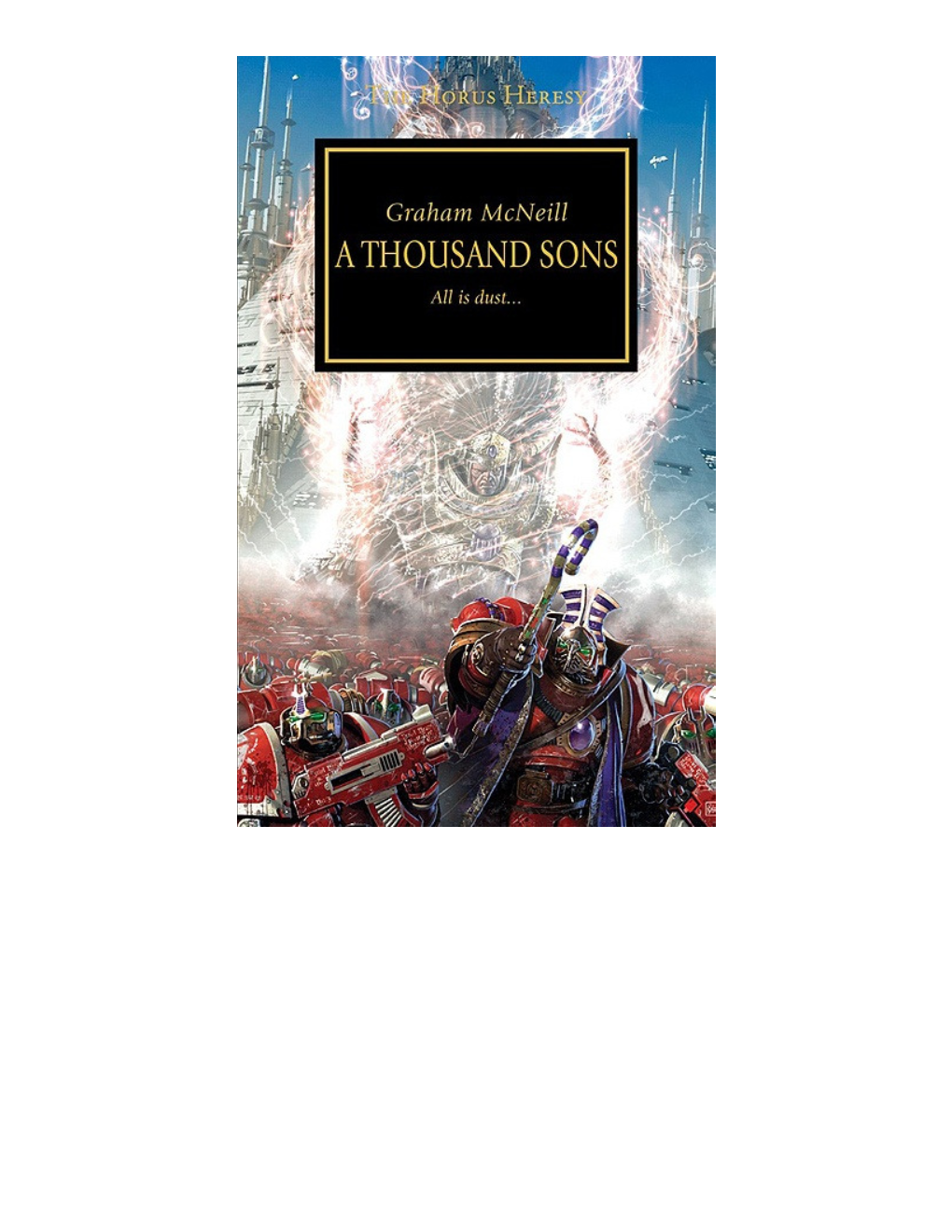 A Thousand Sons