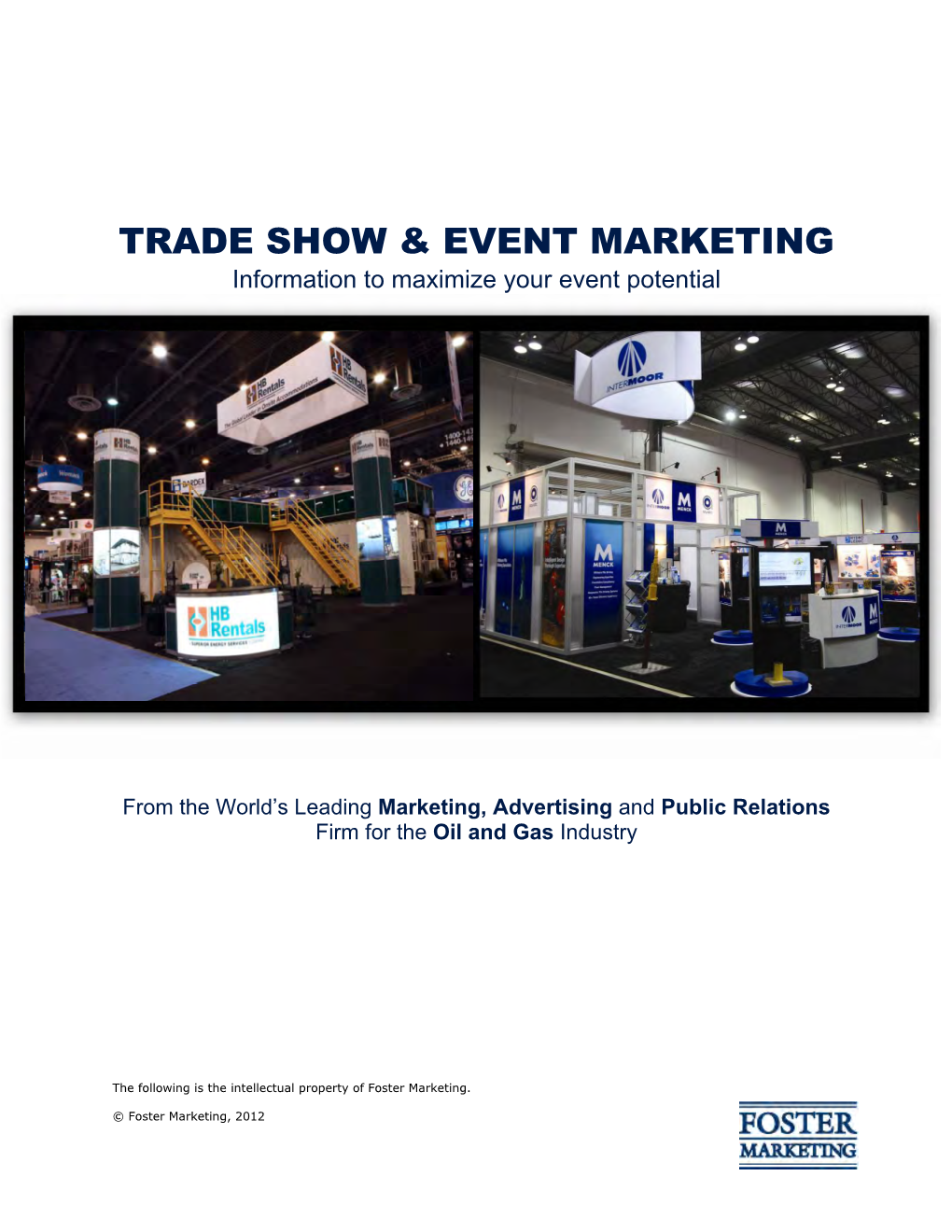 Trade Show and Event Marketing