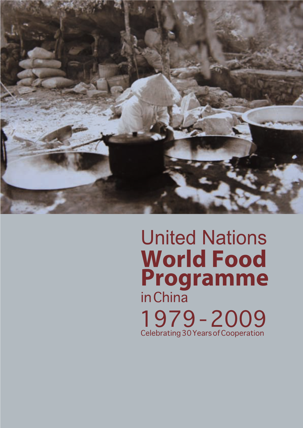 United Nations World Food Programme in China