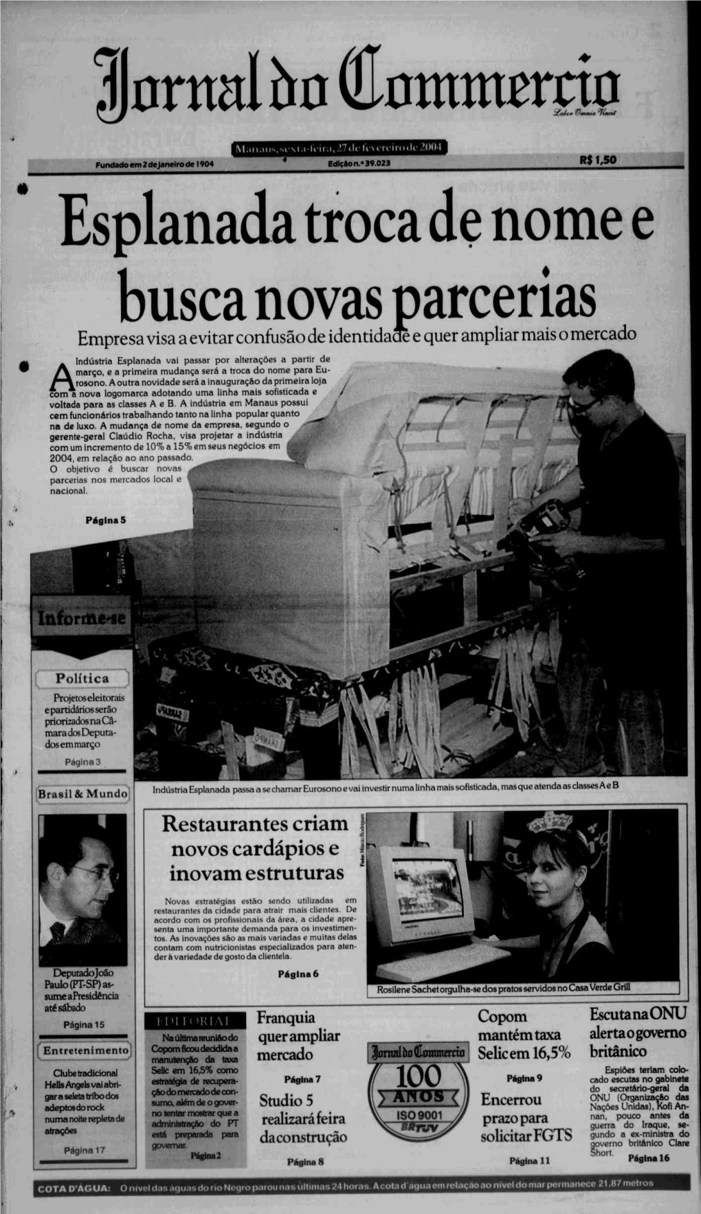 Jornal Im (Ttümmerrío