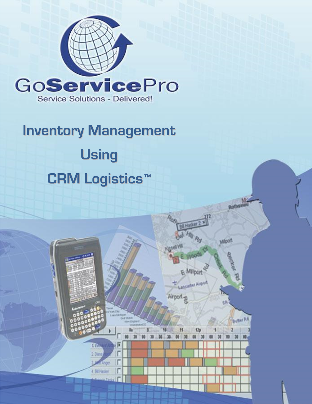 Inventory Management Using CRM Logistics