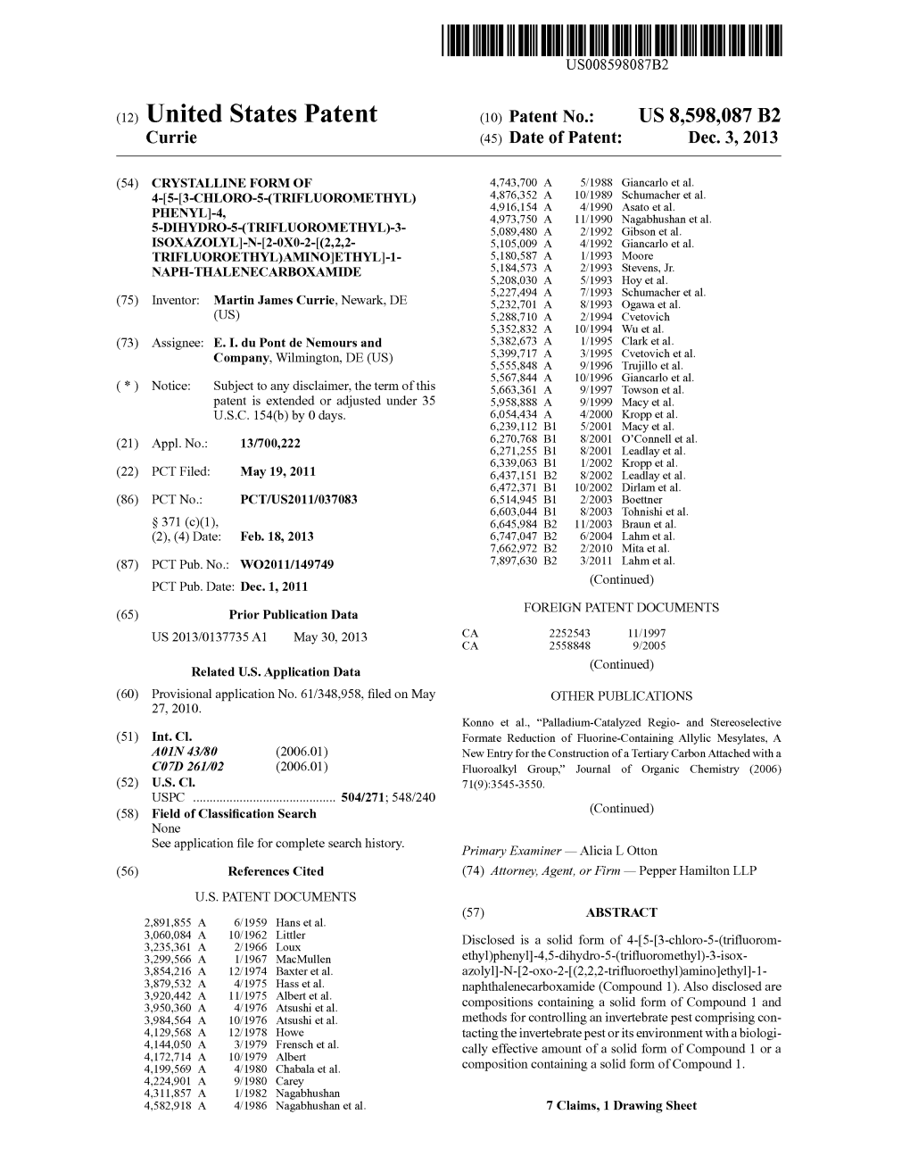 PHENYL-4, 33: a 38 Shane A