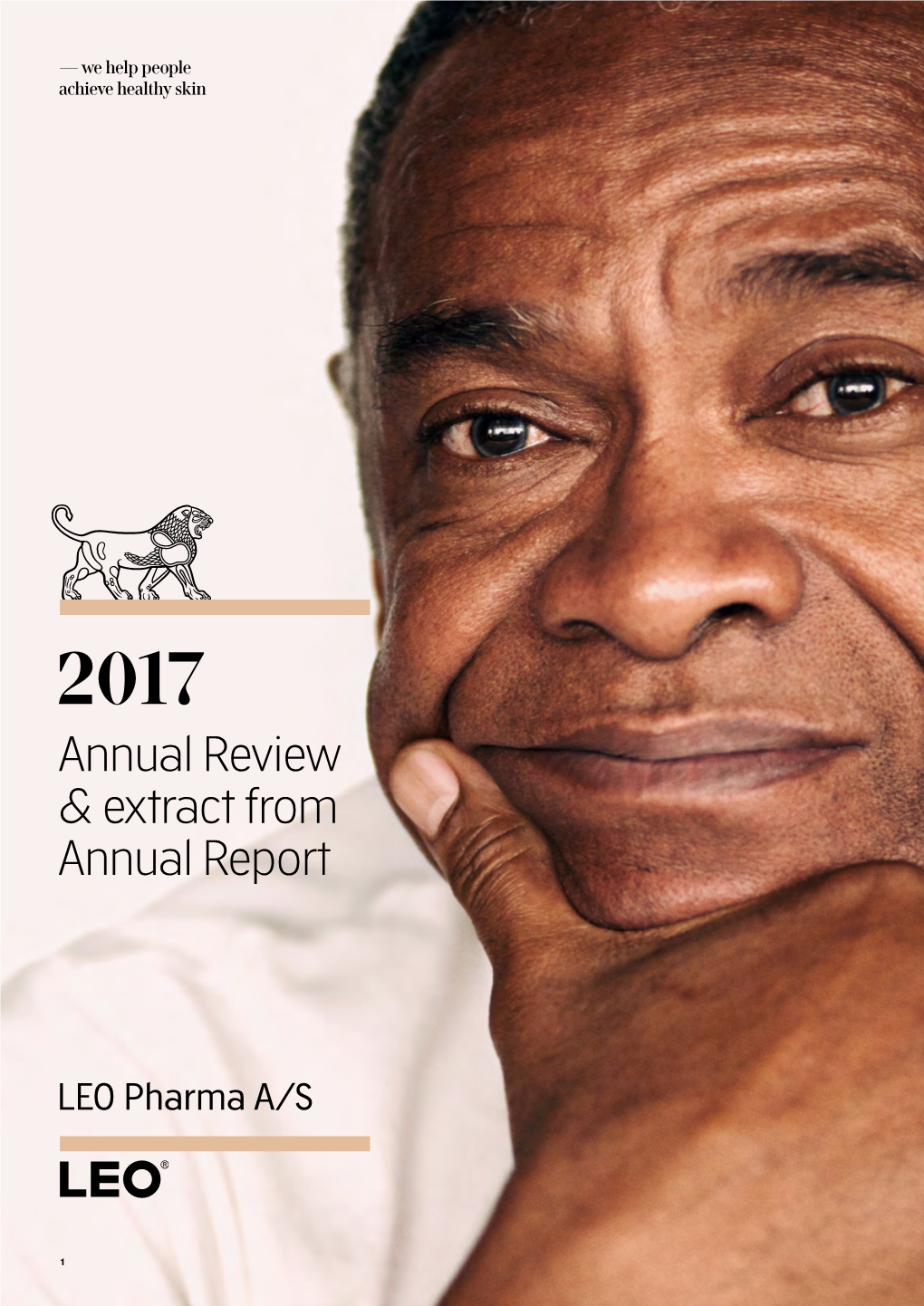 2017 Annual Review & Extract from Annual Report