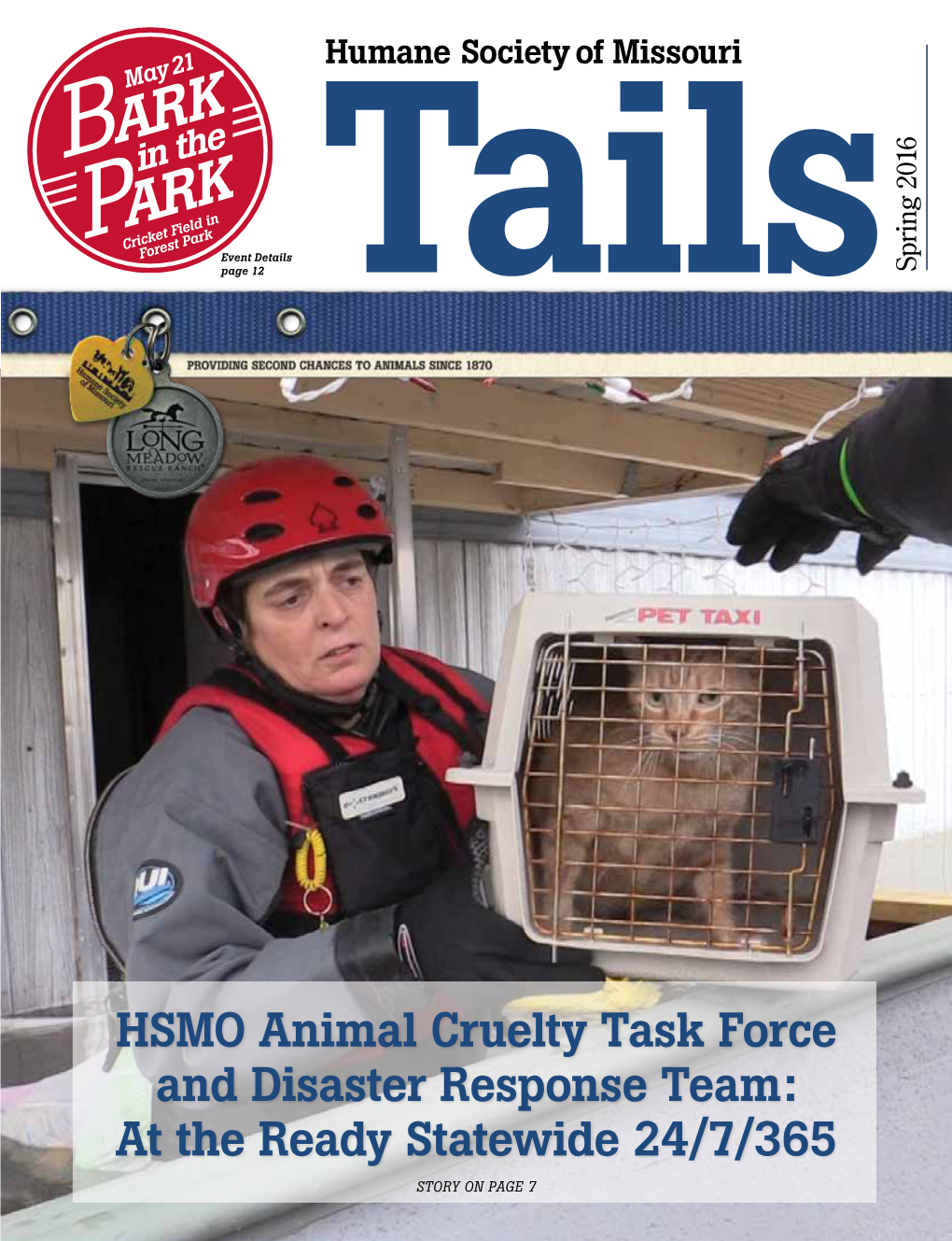 HSMO Animal Cruelty Task Force And