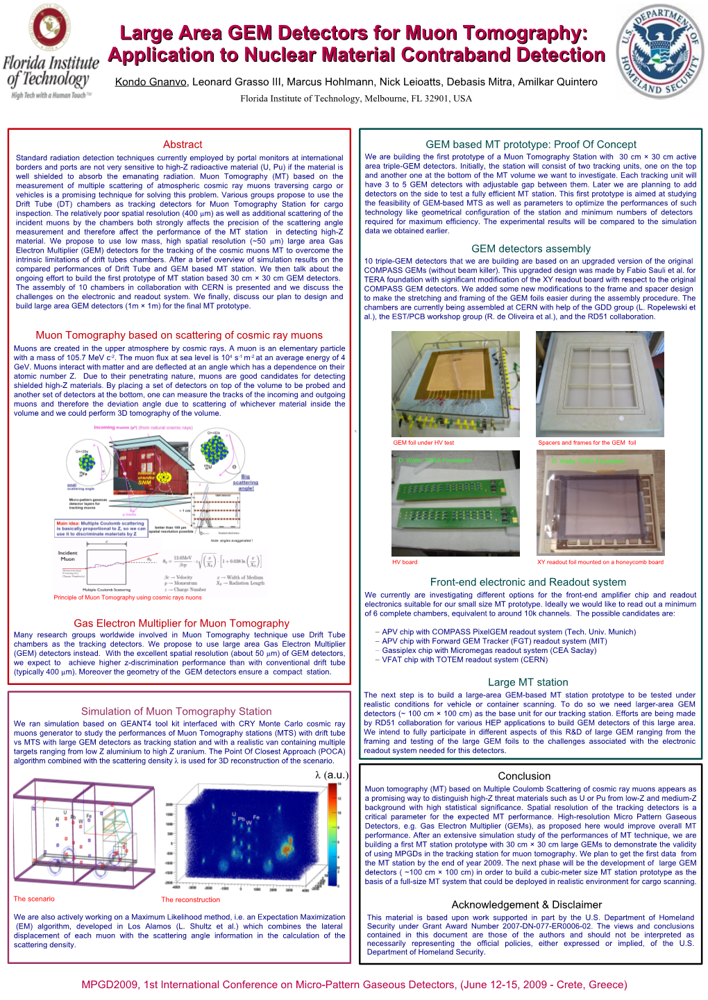 72X48 Poster Template