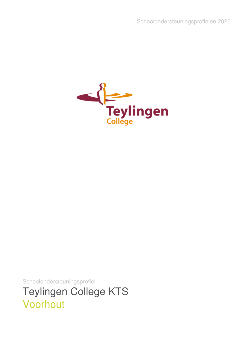 Teylingen College KTS Voorhout