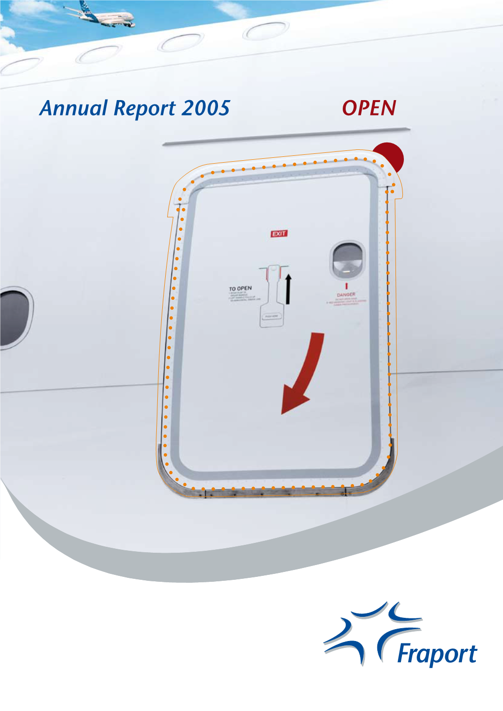 Annual Report 2005 OPEN Fraport