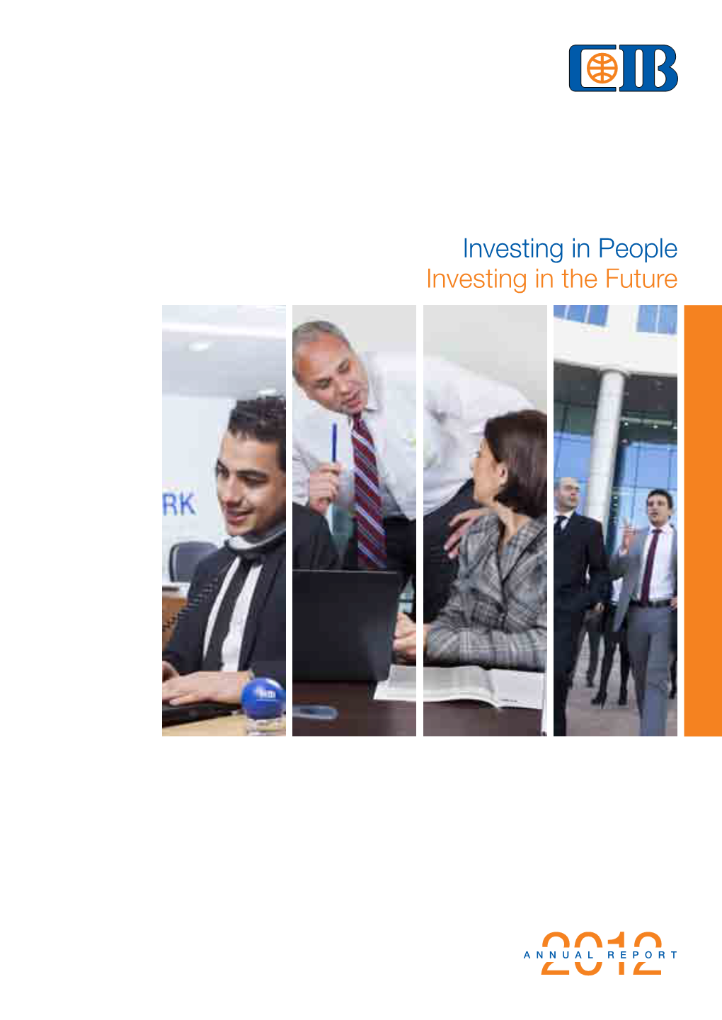 Investing in People Investing in the Future